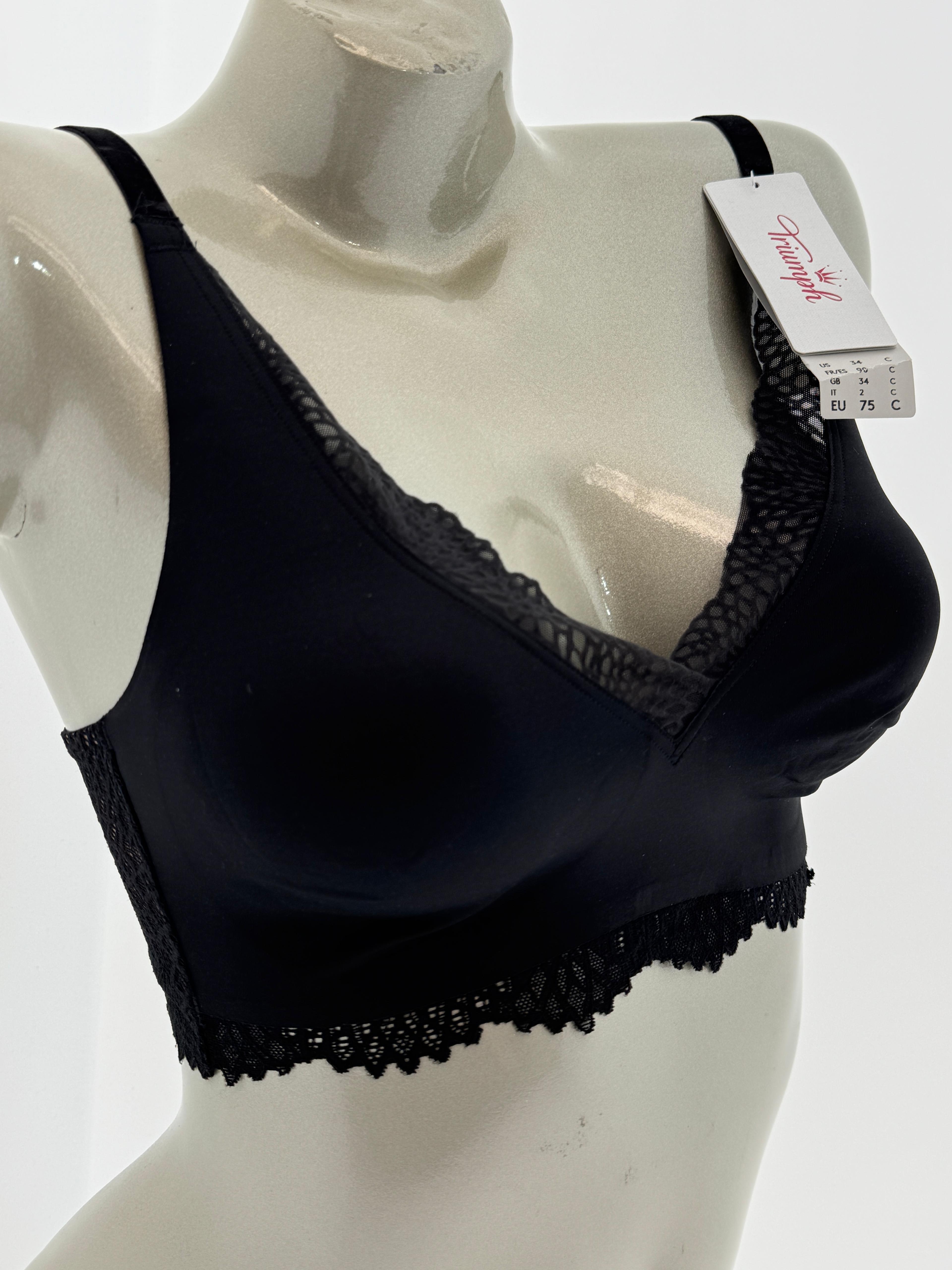 Mix Triumph 50% Bras / 50% Slips Women’s Lingerie BIG Lot