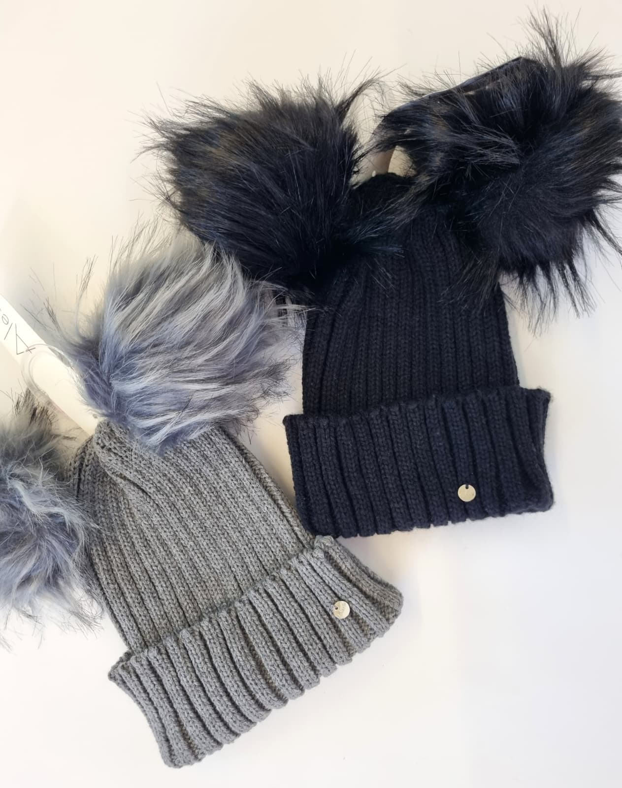 Winter Accessories Mix – Top Brands: Naf Naf, Pimkie, Jott & More