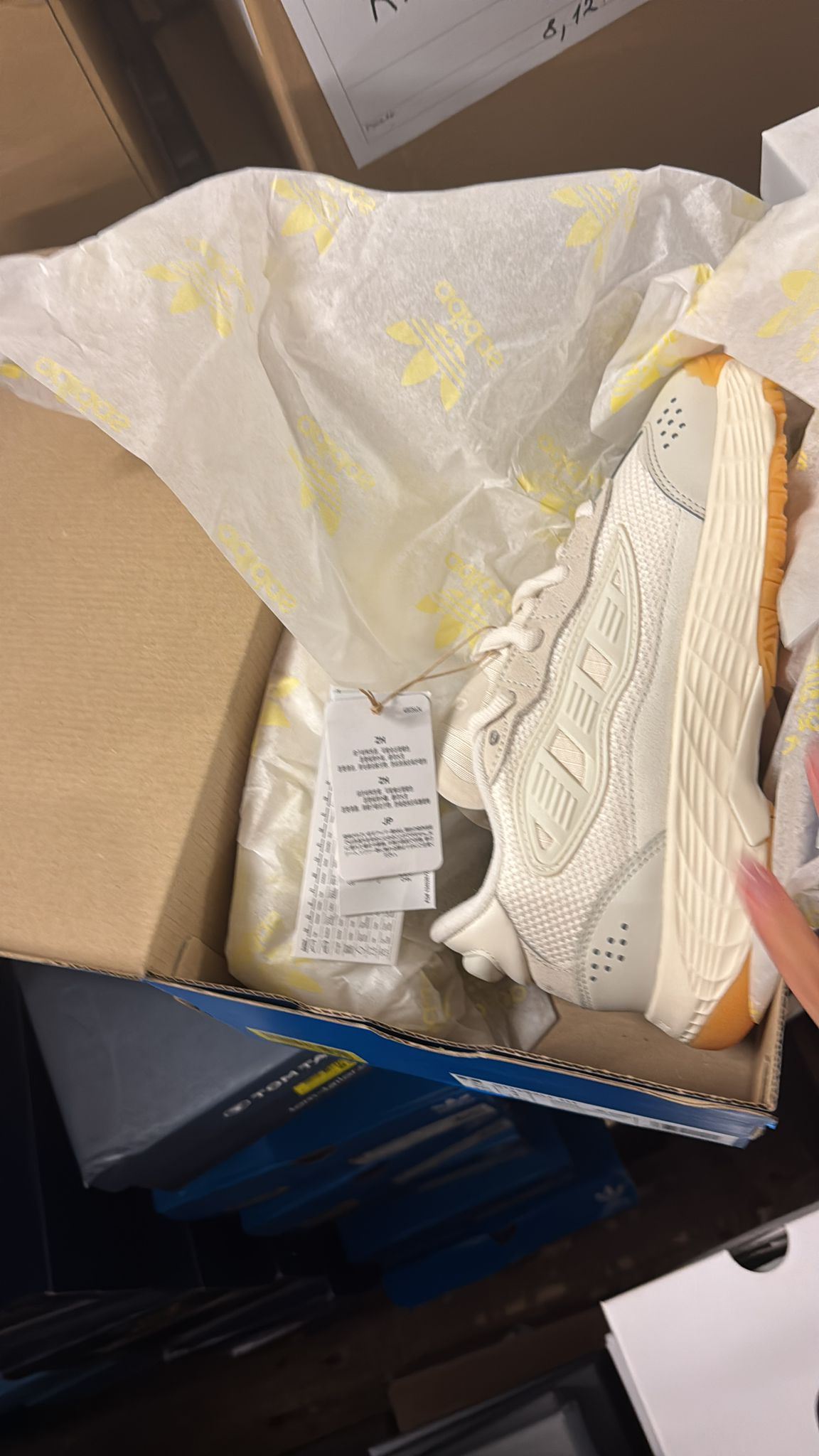 MIX of Brand Shoes