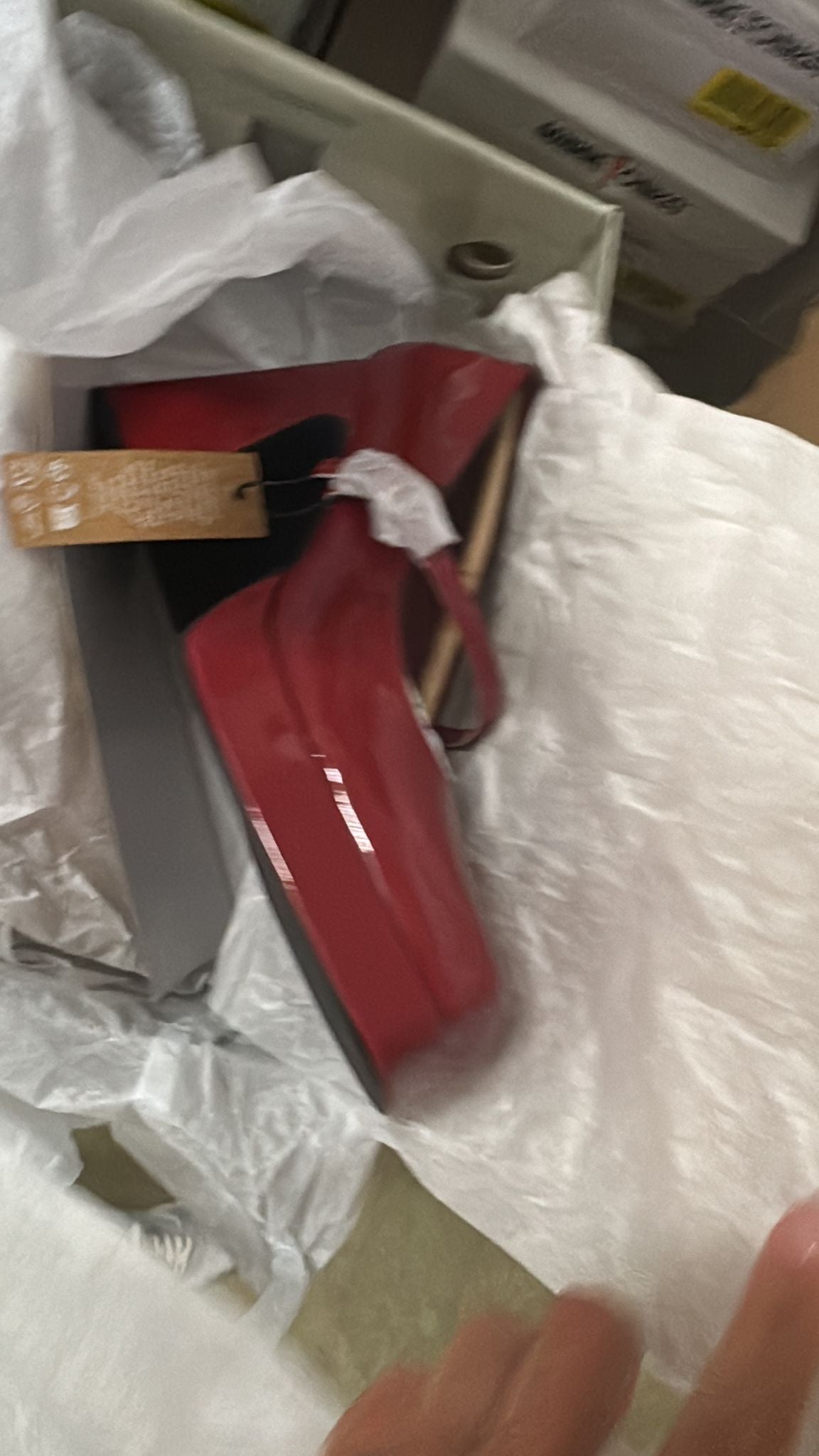 MIX of Brand Shoes