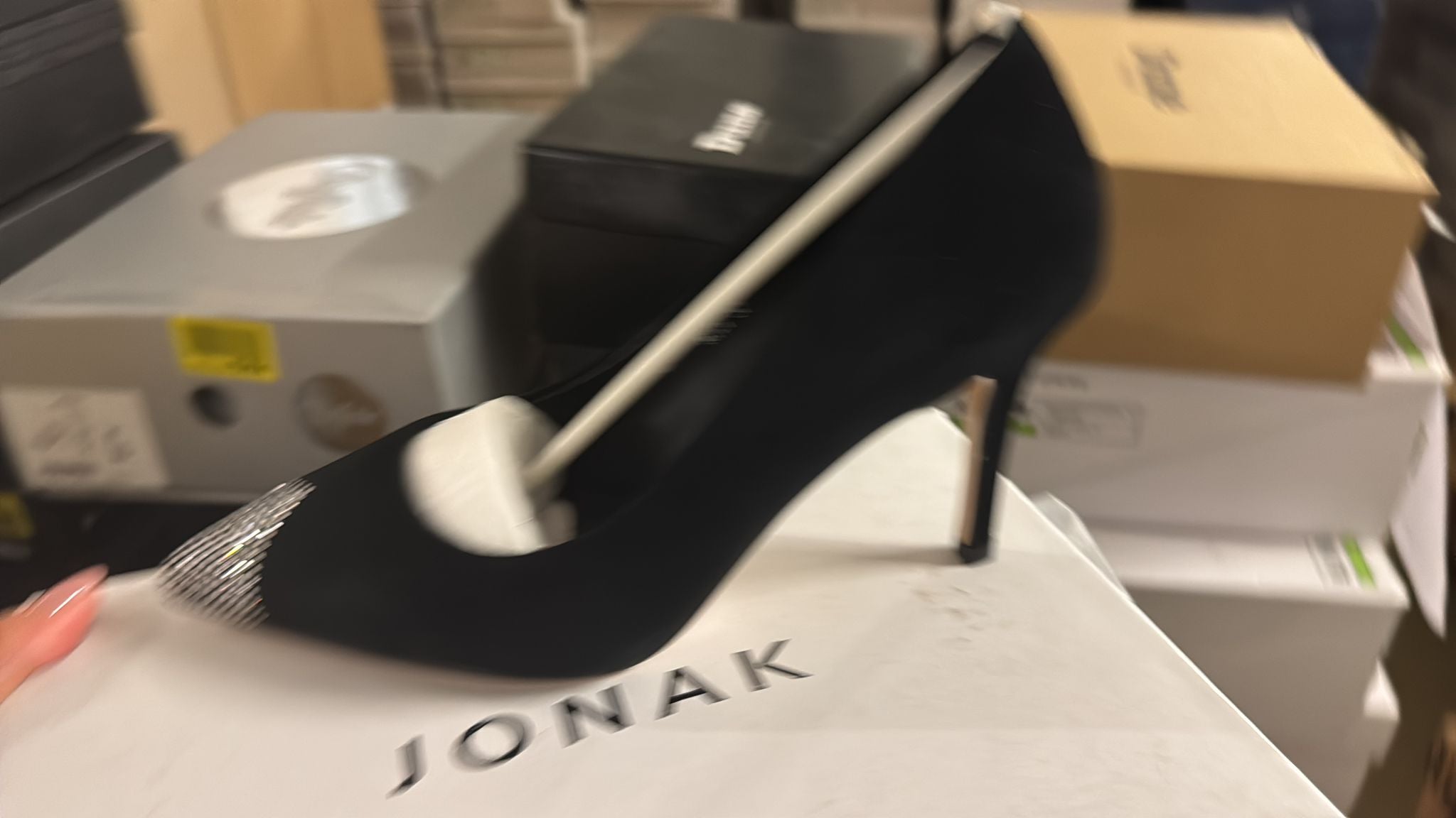 MIX of Brand Shoes