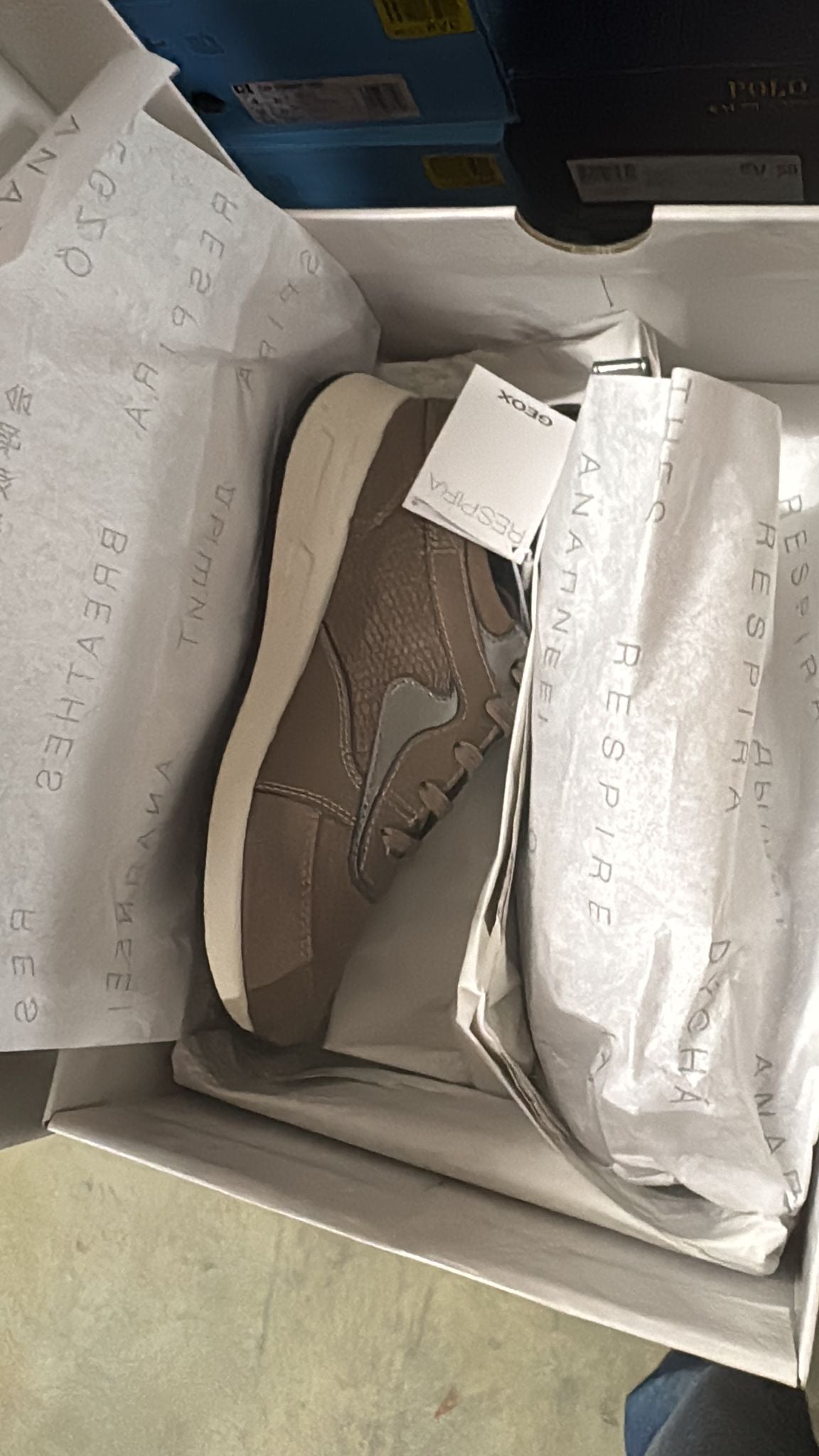 MIX of Brand Shoes