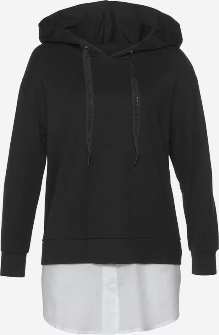 Women’s 2-in-1 Hoodies by Lascana
