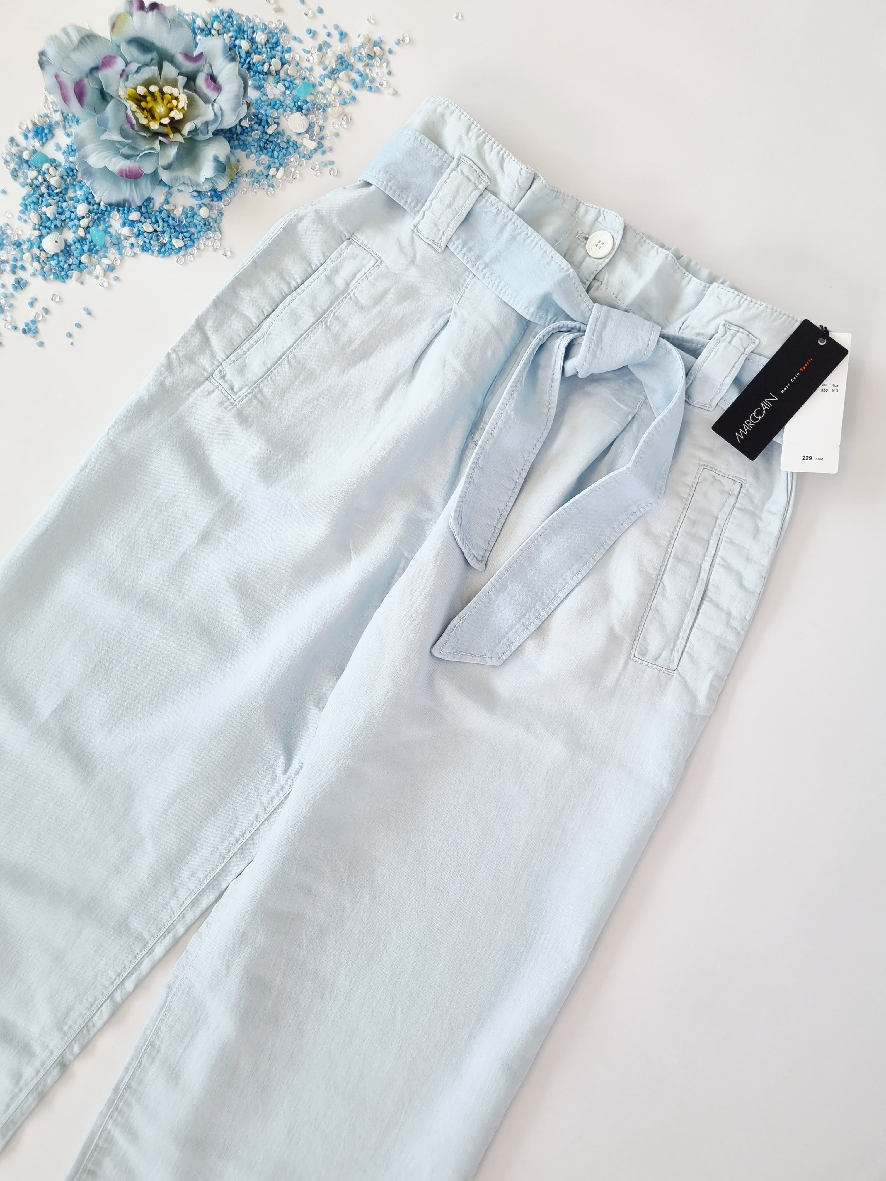 Women’s Wide-Leg Pants Marc Cain