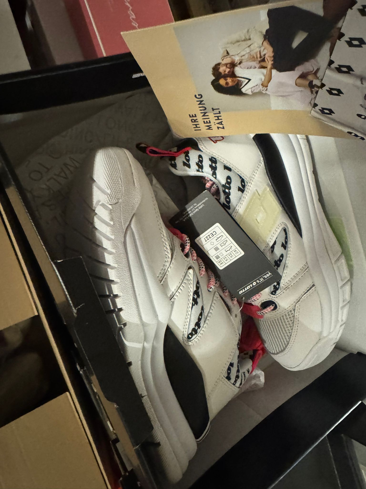 Mix of Branded Shoes Fall/Winter