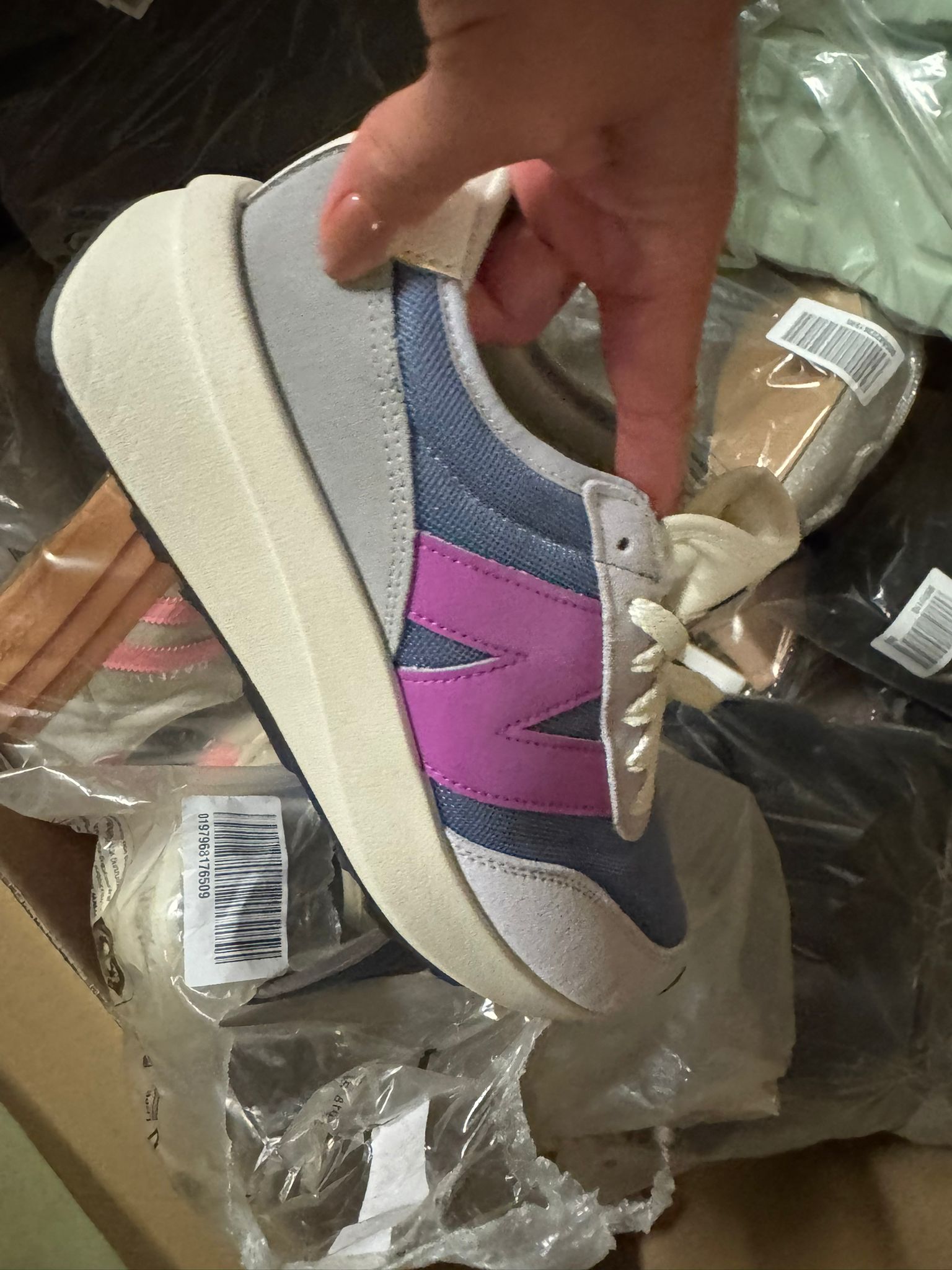 Mix of Branded Shoes Fall/Winter