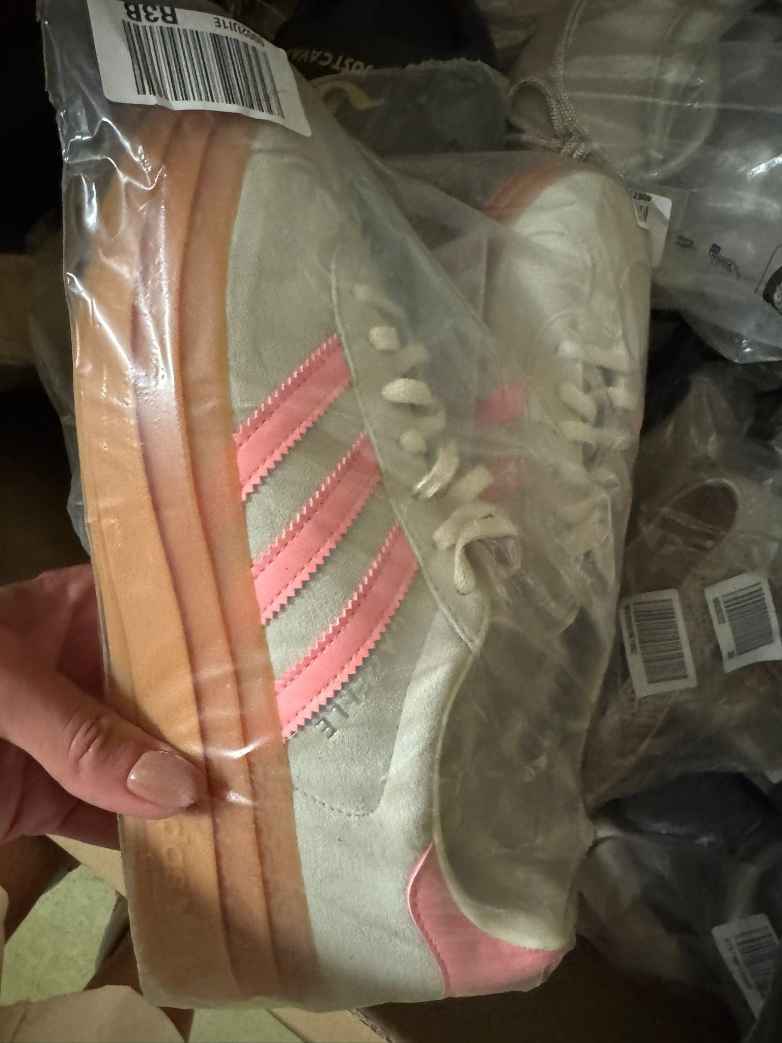 Mix of Branded Shoes Fall/Winter