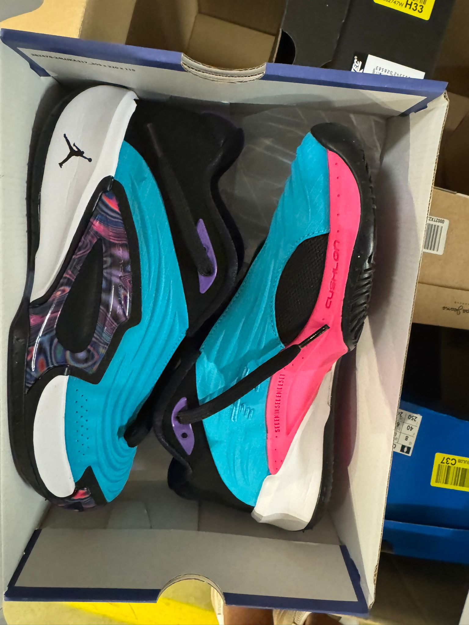 Mix of Branded Shoes Fall/Winter