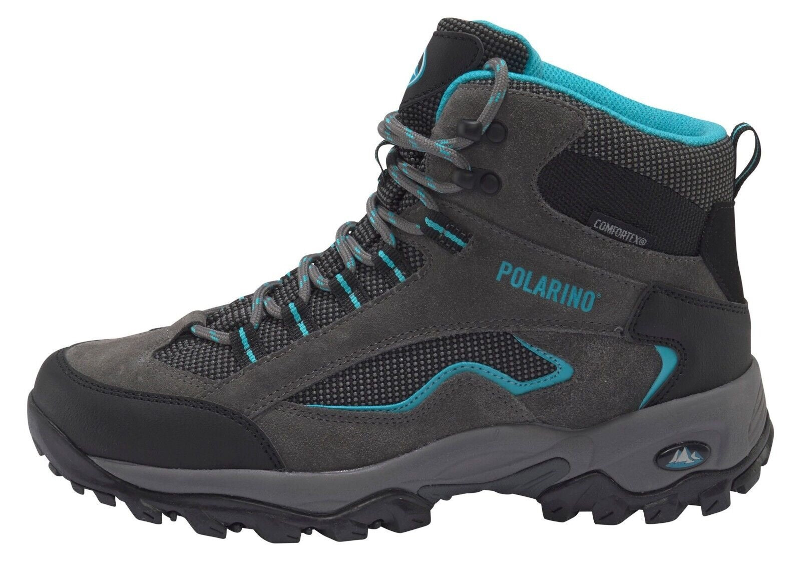 Unisex trekking boots by Polarino