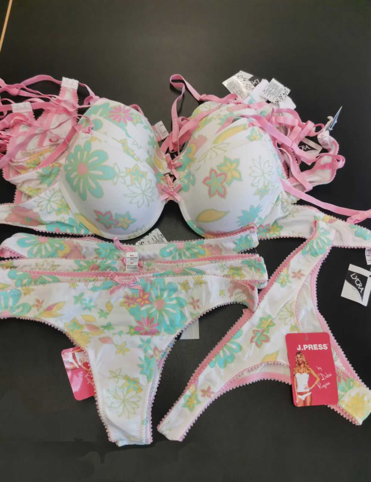MIX women's underwear from a European brand. Best price