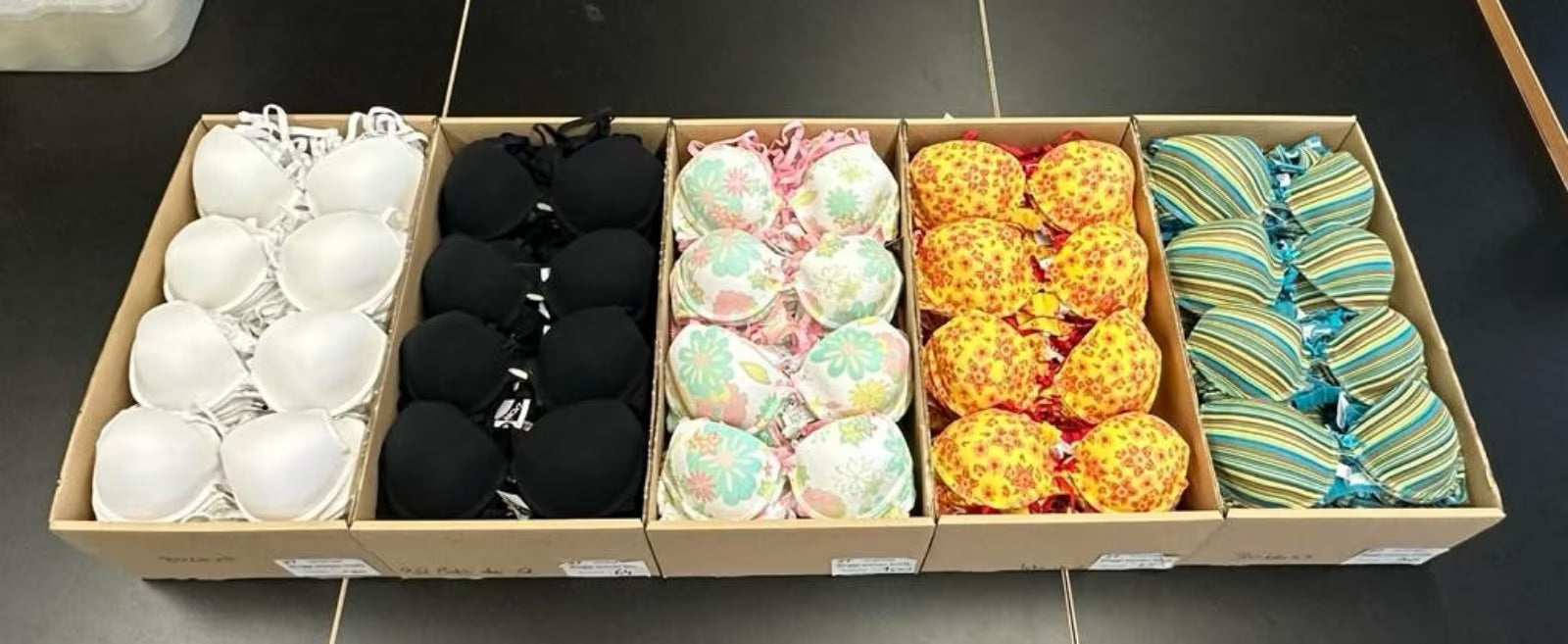 MIX women's underwear from a European brand. Best price