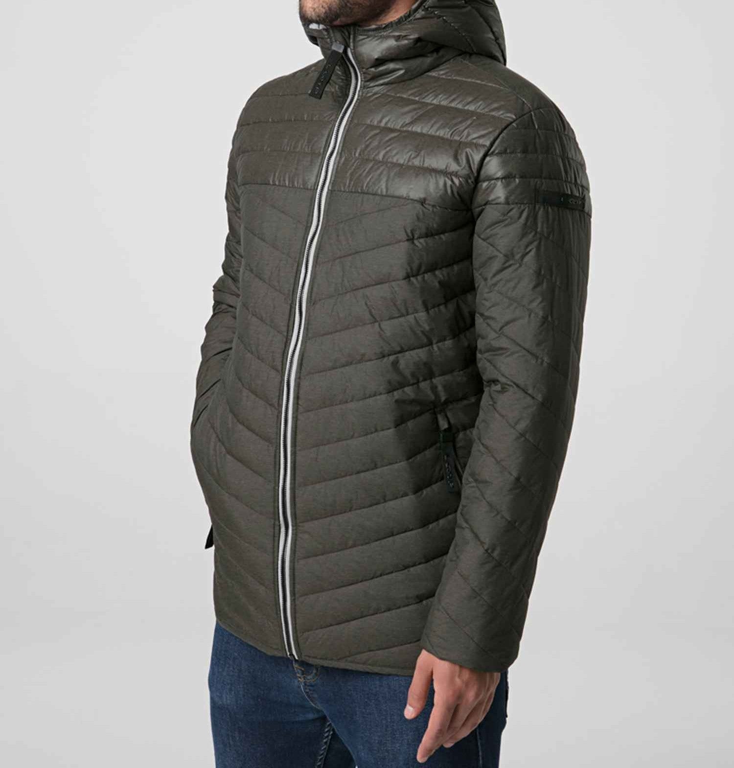 Men’s quilted Jacket by LOAP