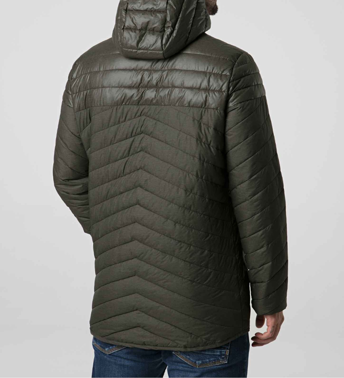 Men’s quilted Jacket by LOAP