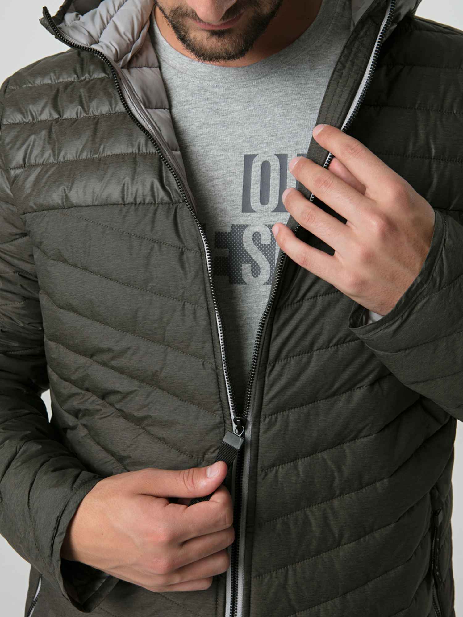 Men’s quilted Jacket by LOAP