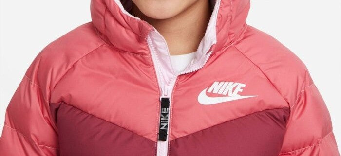 Warm Jacket for Girls & Teens by Nike
