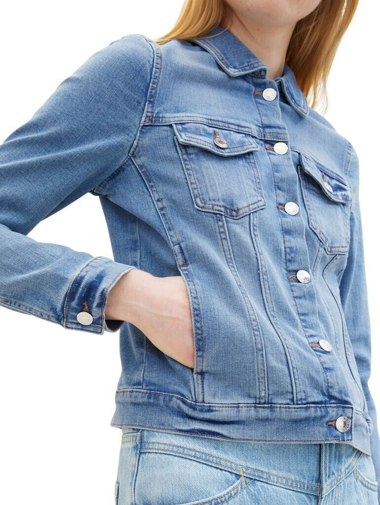 Women’s Denim Jacket by Tom Tailor